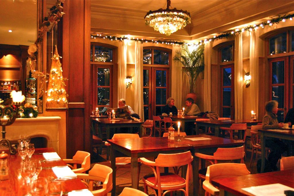 Hotel Graaf Bernstorff Schiermonnikoog Εξωτερικό φωτογραφία