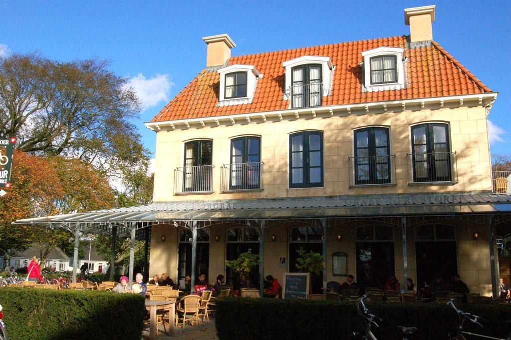 Hotel Graaf Bernstorff Schiermonnikoog Εξωτερικό φωτογραφία