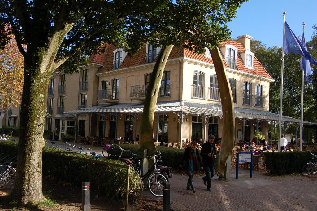 Hotel Graaf Bernstorff Schiermonnikoog Εξωτερικό φωτογραφία