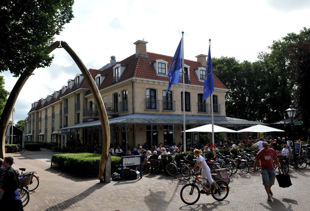 Hotel Graaf Bernstorff Schiermonnikoog Εξωτερικό φωτογραφία
